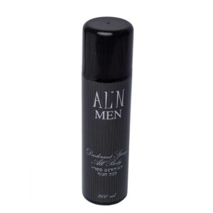 דאודורנט 200 מ”ל BLACK AMBER MEN