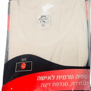 גופייה טרמית לאישה