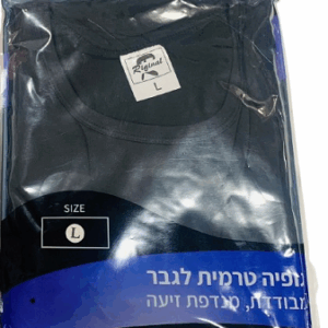 גופיה טרמית לגבר
